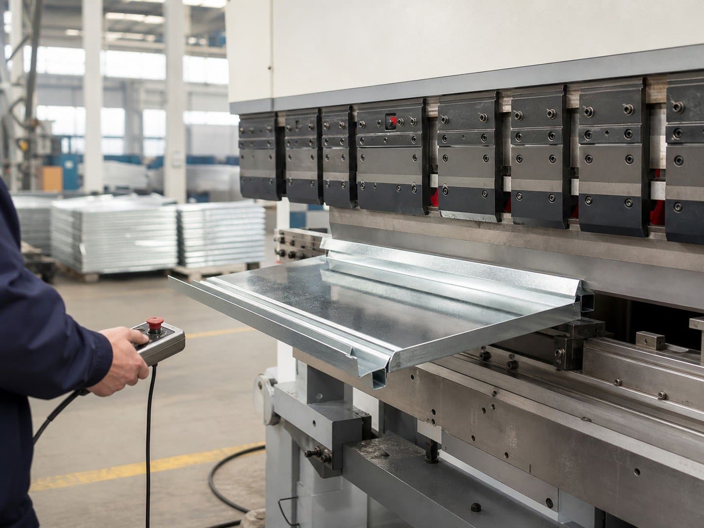CNC Bending