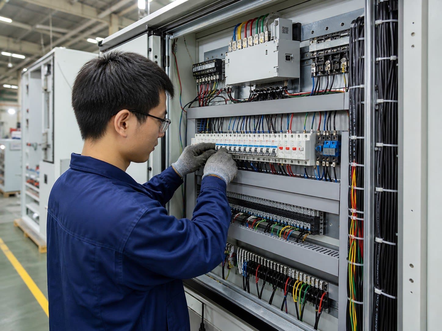 Electrical Cabinet Assembly