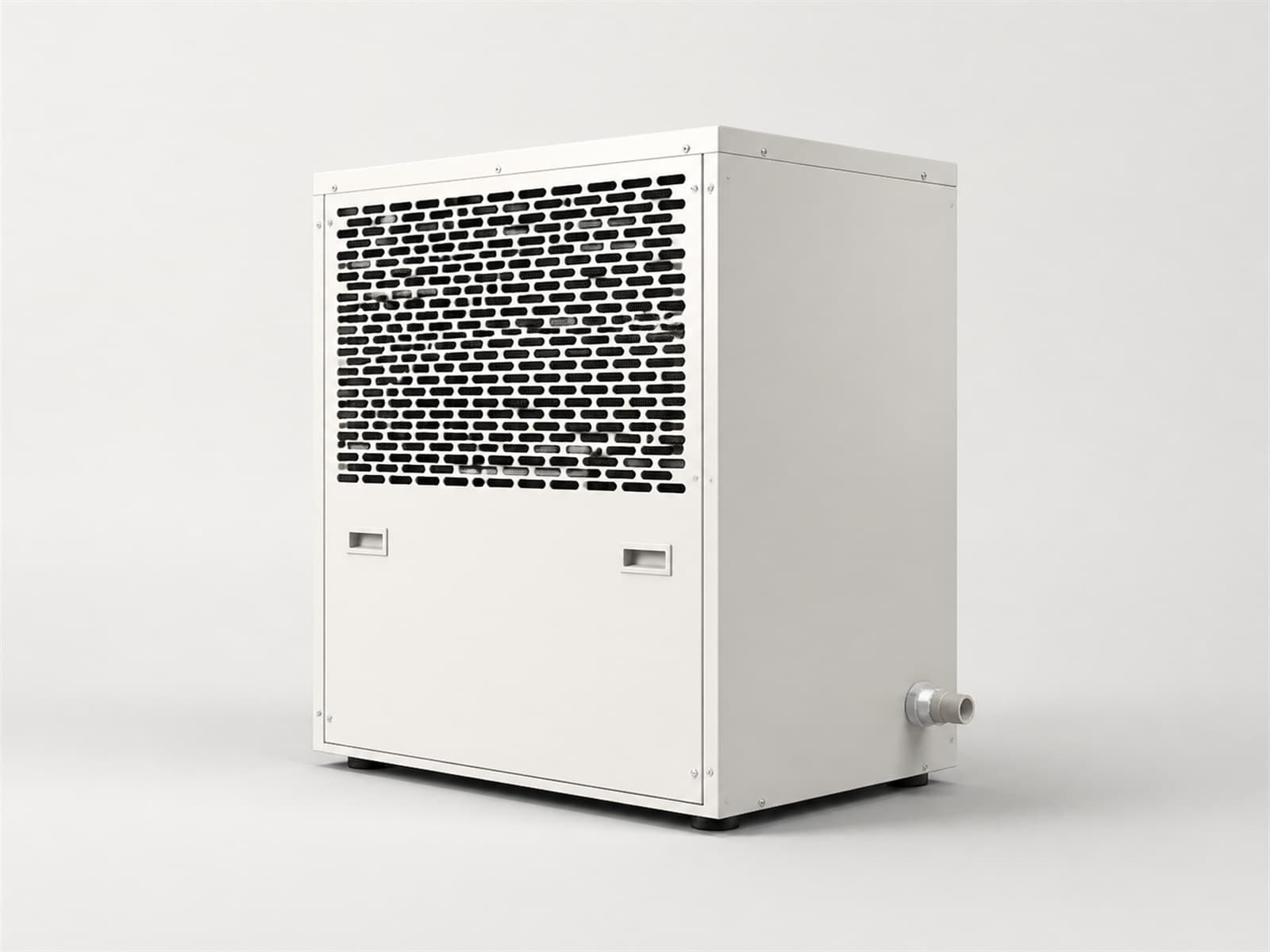 Commercial Dehumidifiers — studio render