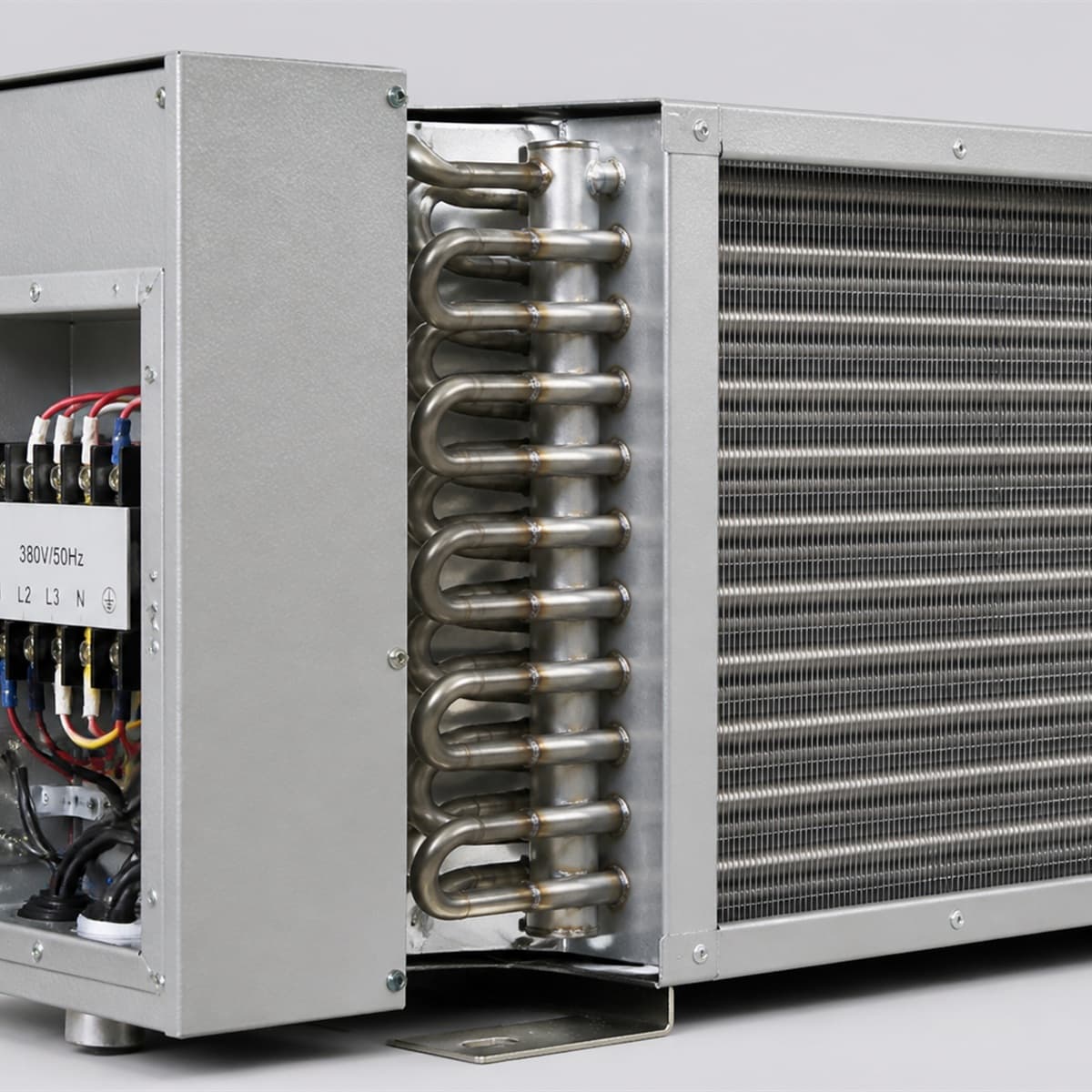 Duct Heaters — internal structure