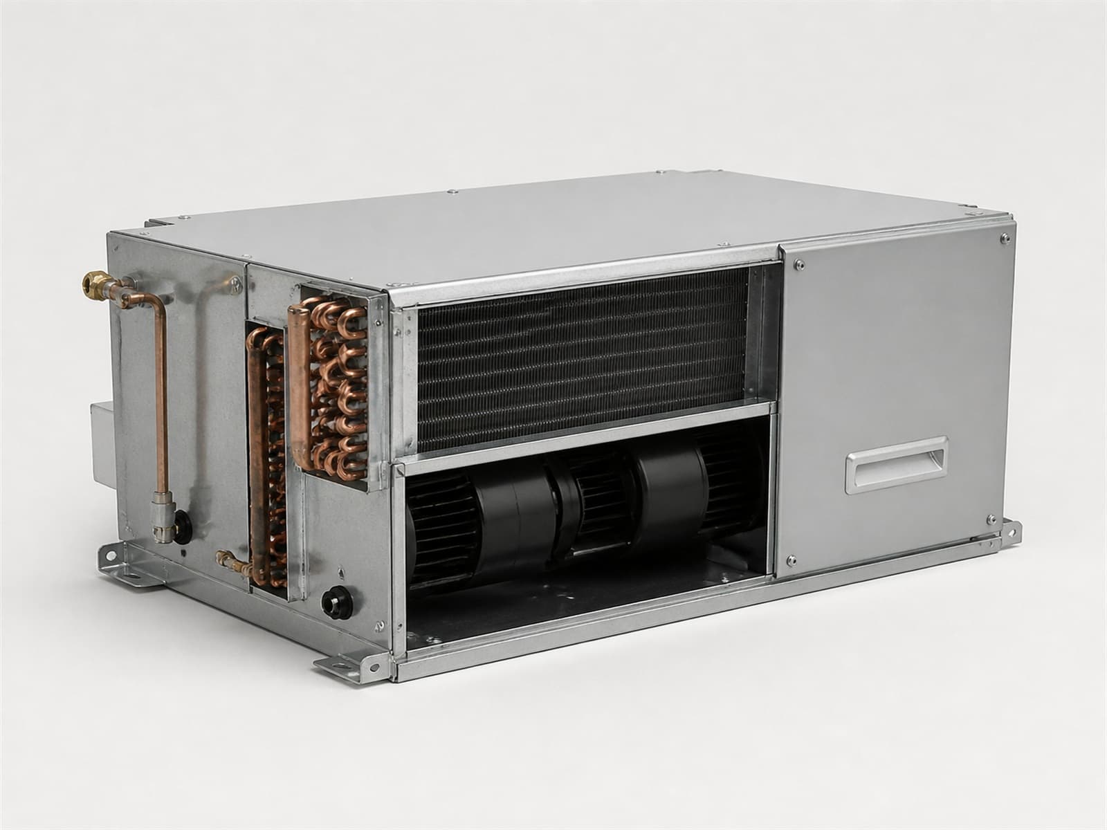 Fan Coil Terminal Units — studio render