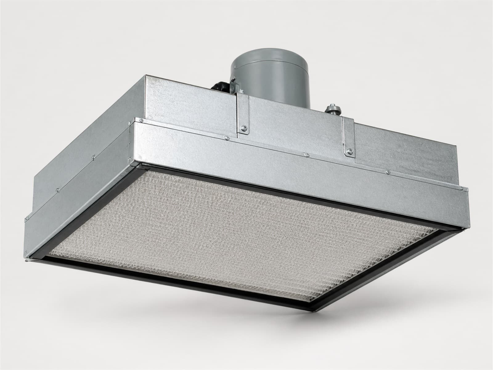 Fan Filter Units (FFU) — studio render