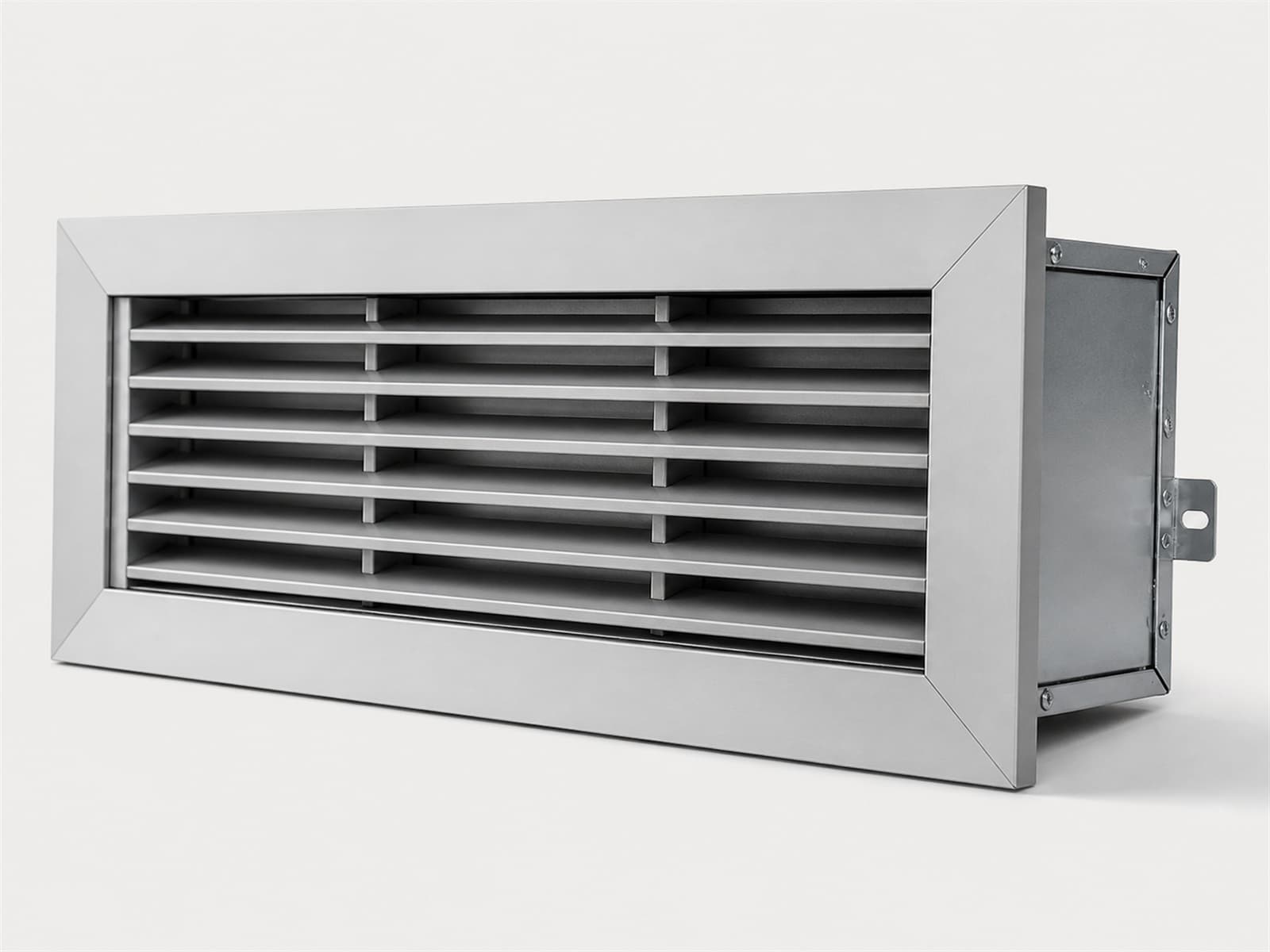 Grilles & Registers — studio render