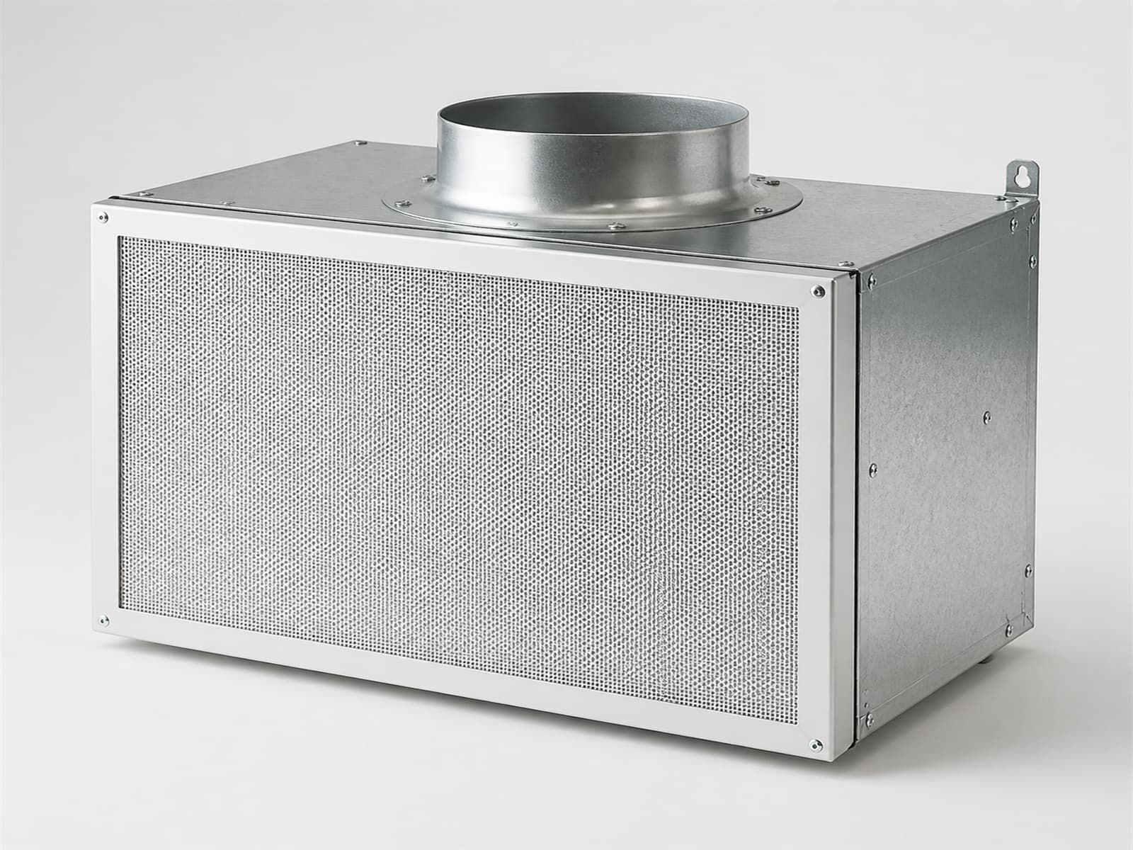 HEPA Box Units — studio render