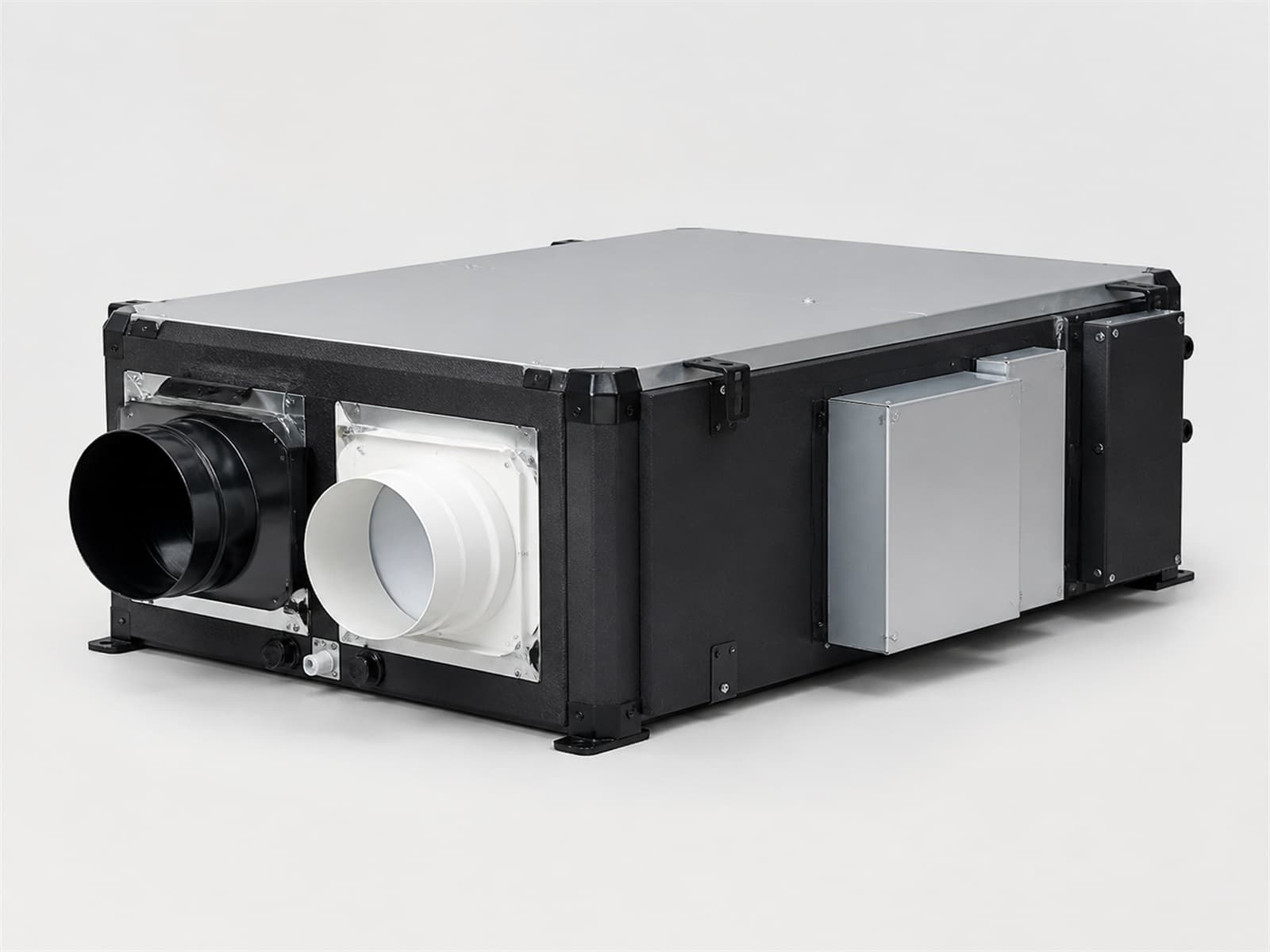 Energy Recovery Ventilators (ERV) — studio render