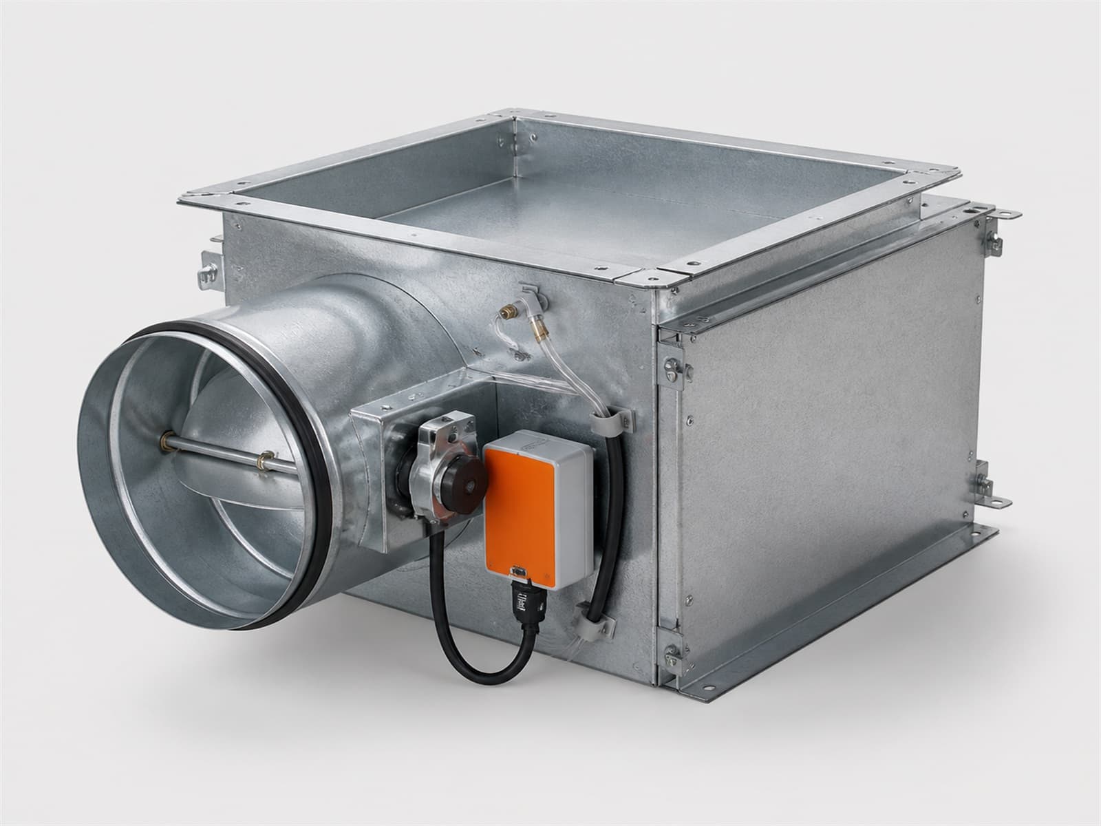 VAV Boxes — studio render
