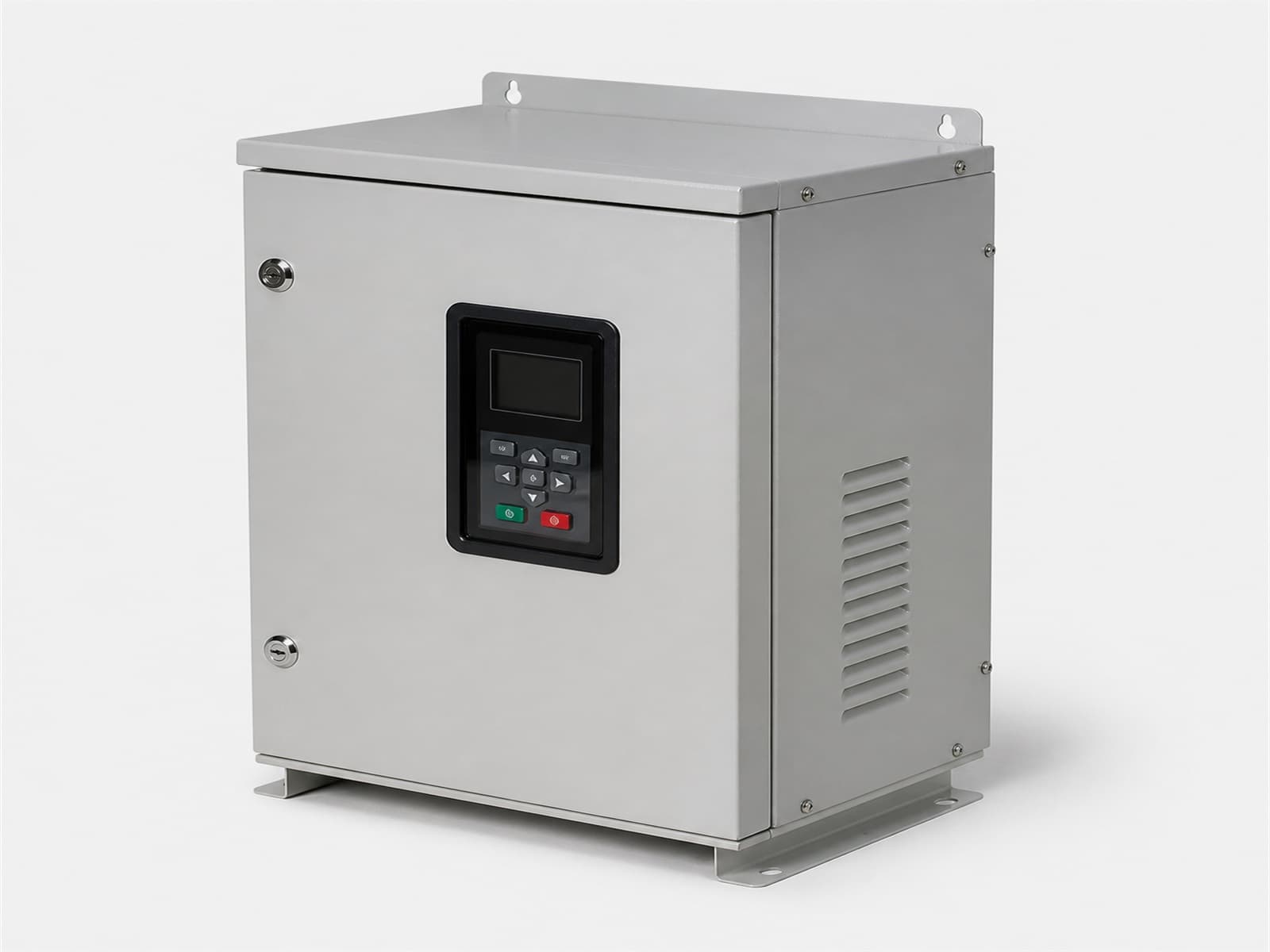 VFD Motor Control — studio render