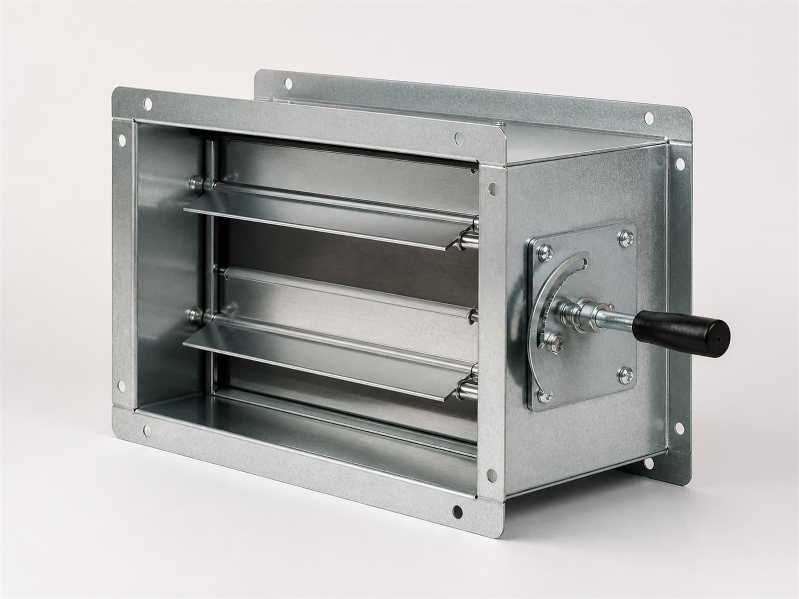 Volume Control Dampers (VCD) — studio render